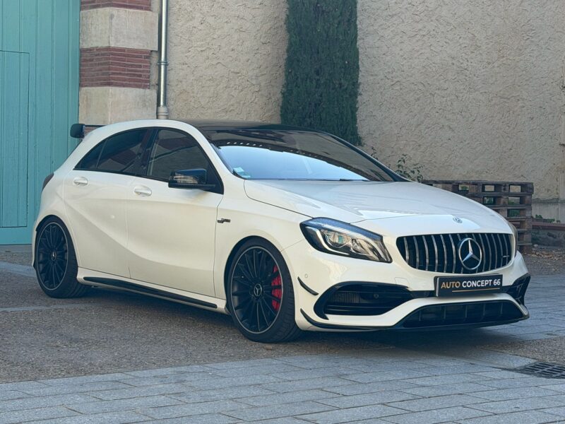 Mercedes-Benz A45 AMG 4MATIC 381ch DCT