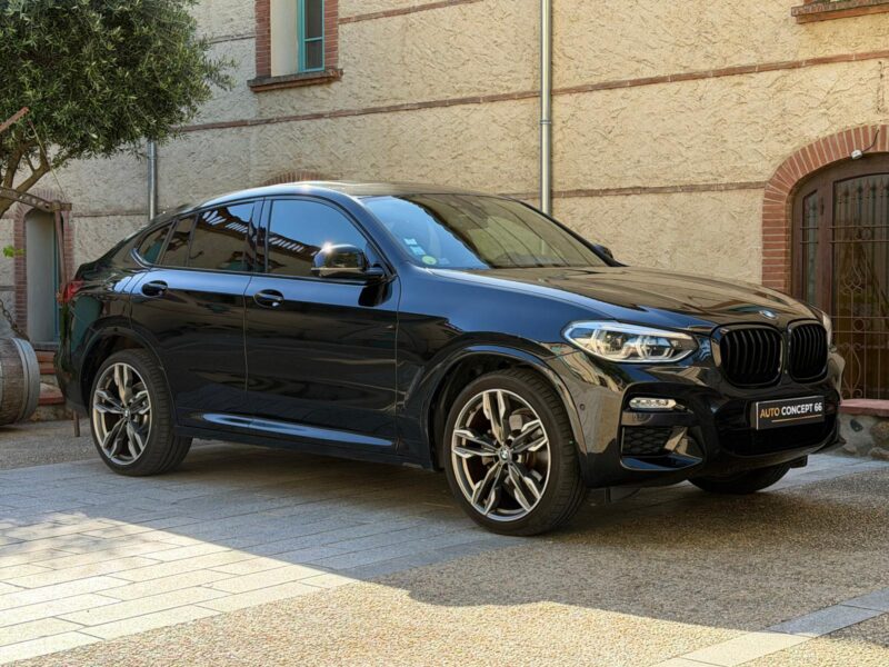 BMW X4 G02 XDRIVE20D M SPORT