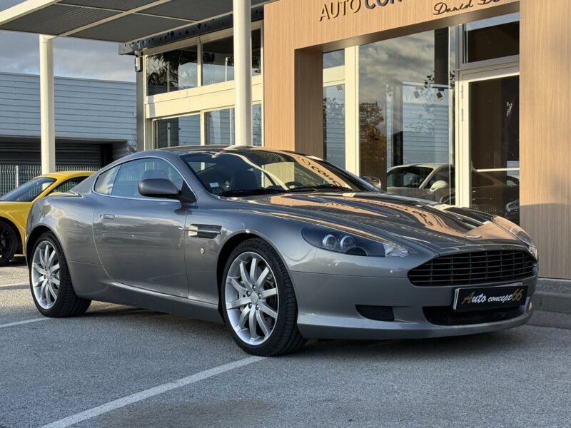 Aston Martin DB9 5.9 V12 457ch Touchtronic2