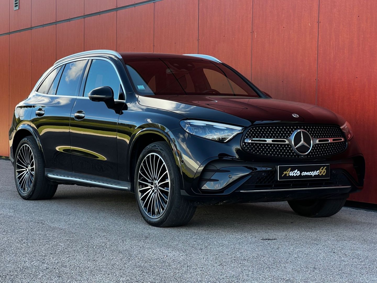 Mercedes GLC II 300 E AMG Line 4MATIC