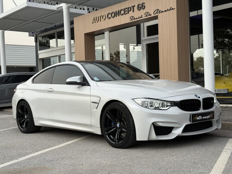 BMW M4 F82 3.0 431ch DKG7