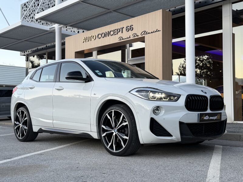 BMW X2 F39 sDrive 18D 150ch M Sport