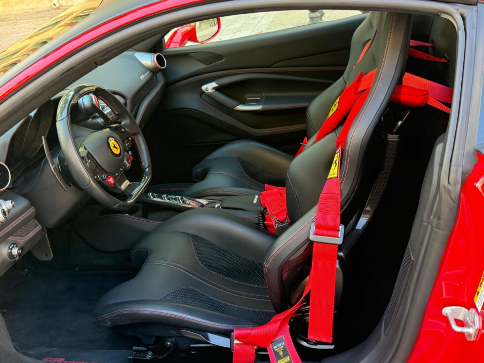 Ferrari F8 Tributo — vue 6