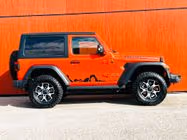 Jeep Wrangler Rubicon — vue 2