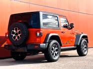 Jeep Wrangler Rubicon — vue 3