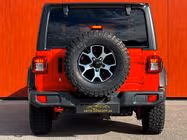 Jeep Wrangler Rubicon — vue 4