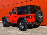 Jeep Wrangler Rubicon — vue 5