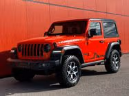 Jeep Wrangler Rubicon — vue 6