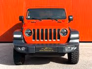 Jeep Wrangler Rubicon — vue 7
