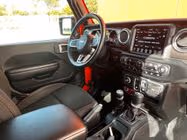 Jeep Wrangler Rubicon — vue 8